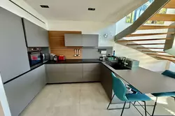 Location saisonnière Villa mitoyenne avec piscine Sainte-Maxime  