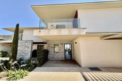 Location saisonnière Villa mitoyenne avec piscine Sainte-Maxime  