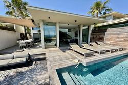 Location saisonnière Villa mitoyenne avec piscine Sainte-Maxime  