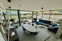 Location saisonnière Villa mitoyenne avec piscine Sainte-Maxime  