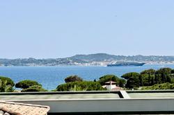 Location saisonnière Villa mitoyenne avec piscine Sainte-Maxime  