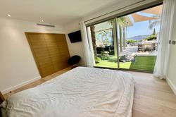 Location saisonnière Villa mitoyenne avec piscine Sainte-Maxime  