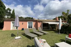 Location saisonnière Villa vue mer avec piscine Sainte-Maxime  