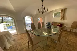 Location saisonnière Villa vue mer avec piscine Sainte-Maxime  