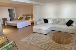 Location saisonnière Villa vue mer avec piscine Sainte-Maxime  