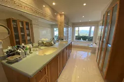 Location saisonnière Villa vue mer avec piscine Sainte-Maxime  