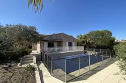Location saisonnière Villa avec piscine Sainte-Maxime  