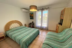Location saisonnière Villa avec piscine Sainte-Maxime  