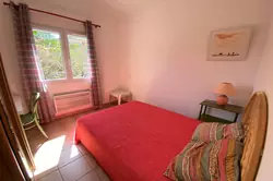 Location saisonnière Villa avec piscine Sainte-Maxime  