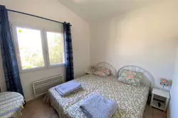 Location saisonnière Villa avec piscine Sainte-Maxime  