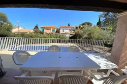 Location saisonnière Villa avec piscine Sainte-Maxime  