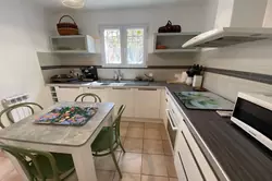 Location saisonnière Villa avec piscine Sainte-Maxime  