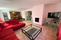 Location saisonnière Villa avec piscine Sainte-Maxime  