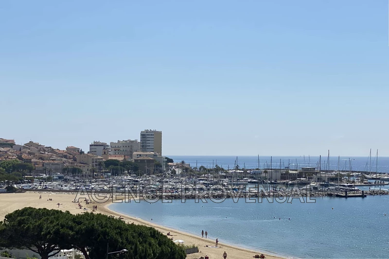 Location saisonnière Appartement T3 Sainte-Maxime  