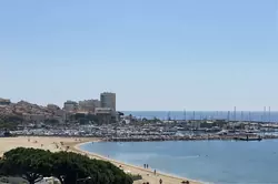 Location saisonnière Appartement T3 Sainte-Maxime  