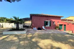 Location saisonnière Charmante maison mitoyenne proche centre ville Sainte-Maxime  