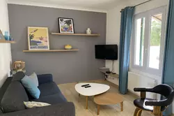 Location saisonnière Charmante maison mitoyenne proche centre ville Sainte-Maxime  