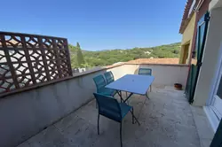 Location saisonnière Charmante maison mitoyenne proche centre ville Sainte-Maxime  