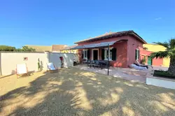 Location saisonnière Charmante maison mitoyenne proche centre ville Sainte-Maxime  