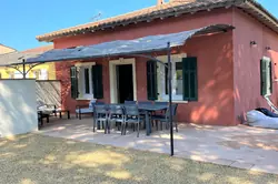 Location saisonnière Charmante maison mitoyenne proche centre ville Sainte-Maxime  