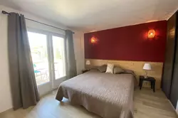 Location saisonnière Charmante maison mitoyenne proche centre ville Sainte-Maxime  