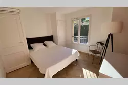 Location saisonnière Villa avec piscine Sainte-Maxime  