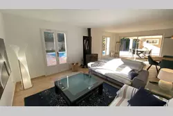 Location saisonnière Villa avec piscine Sainte-Maxime  