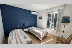 Location saisonnière Villa avec piscine Sainte-Maxime  