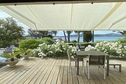 Photo Villa avec piscine Grimaud Guerrevieille,  Location saisonnière villa avec piscine  6 chambres   120&nbsp;m&sup2;