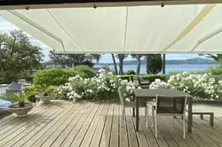 Location saisonnière Villa avec piscine Grimaud  
