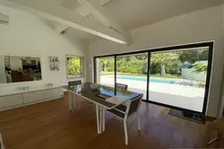 Location saisonnière Villa avec piscine Grimaud  
