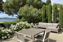 Location saisonnière Villa avec piscine Grimaud  