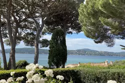 Location saisonnière Villa avec piscine Grimaud  