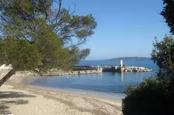 Location saisonnière Villa avec piscine Grimaud  