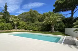 Location saisonnière Villa avec piscine Grimaud  