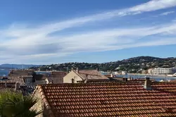 Location saisonnière Bel appartement T2 proche centre Sainte-Maxime  