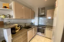 Location saisonnière Bel appartement T2 proche centre Sainte-Maxime  