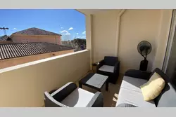 Location saisonnière appartement T2 en centre ville Sainte-Maxime  