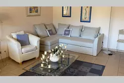 Location saisonnière appartement T2 en centre ville Sainte-Maxime  