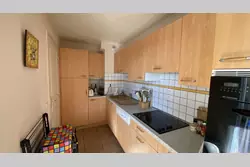 Location saisonnière appartement T2 en centre ville Sainte-Maxime  