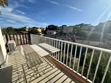 Location saisonnière T2 résidence avec piscine Sainte-Maxime  