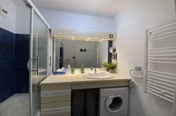 Location saisonnière T2 résidence avec piscine Sainte-Maxime  