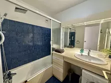 Location saisonnière T2 résidence avec piscine Sainte-Maxime  