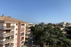 Location saisonnière T2 résidence avec piscine Sainte-Maxime  
