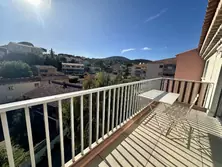 Location saisonnière T2 résidence avec piscine Sainte-Maxime  