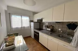 Location saisonnière T2 résidence avec piscine Sainte-Maxime  