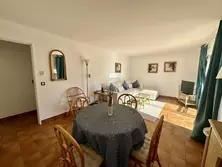 Location saisonnière T2 résidence avec piscine Sainte-Maxime  