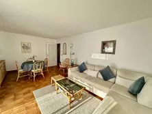 Location saisonnière T2 résidence avec piscine Sainte-Maxime  