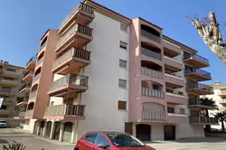 Location saisonnière T2 résidence avec piscine Sainte-Maxime  