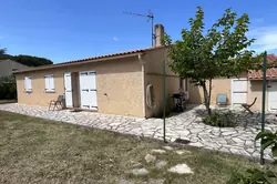 Location saisonnière Villa mitoyenne Sainte-Maxime  